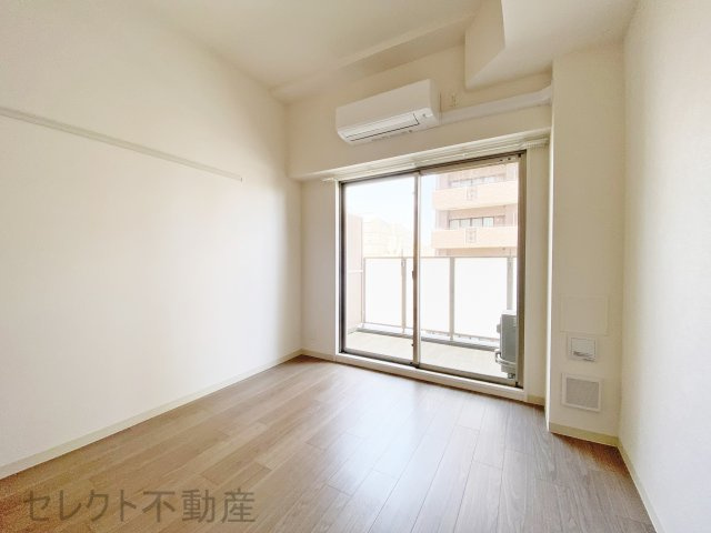 ファステート名古屋駅前ドリームの居間・リビング
