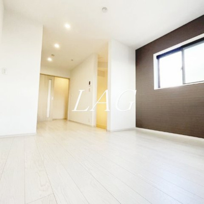 【居間・リビング】 | ＭＥＬＤＩＡ岩槻Ⅱ | 洋室のお部屋です。