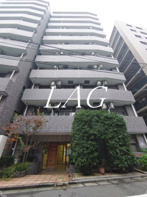 【外観】 | スカイコート日本橋浜町 | 外観です。