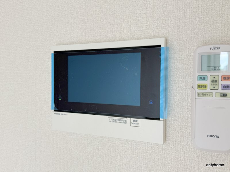 ファーストフィオーレ十三エリオ　仲介手数料無料のセキュリティ