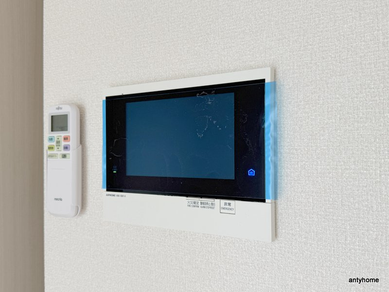 ファーストフィオーレ十三エリオ　仲介手数料無料のセキュリティ