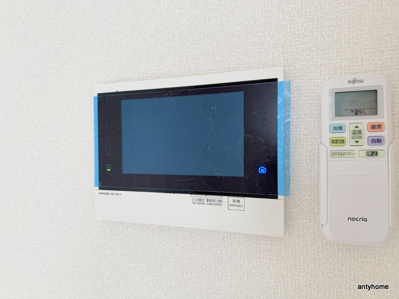 ファーストフィオーレ十三エリオ　仲介手数料無料のセキュリティ