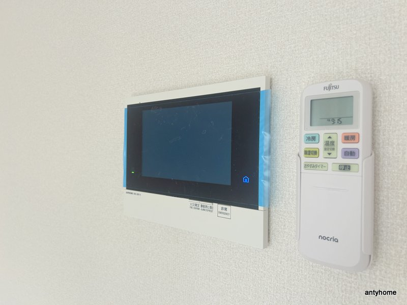 ファーストフィオーレ十三エリオ　仲介手数料無料のセキュリティ