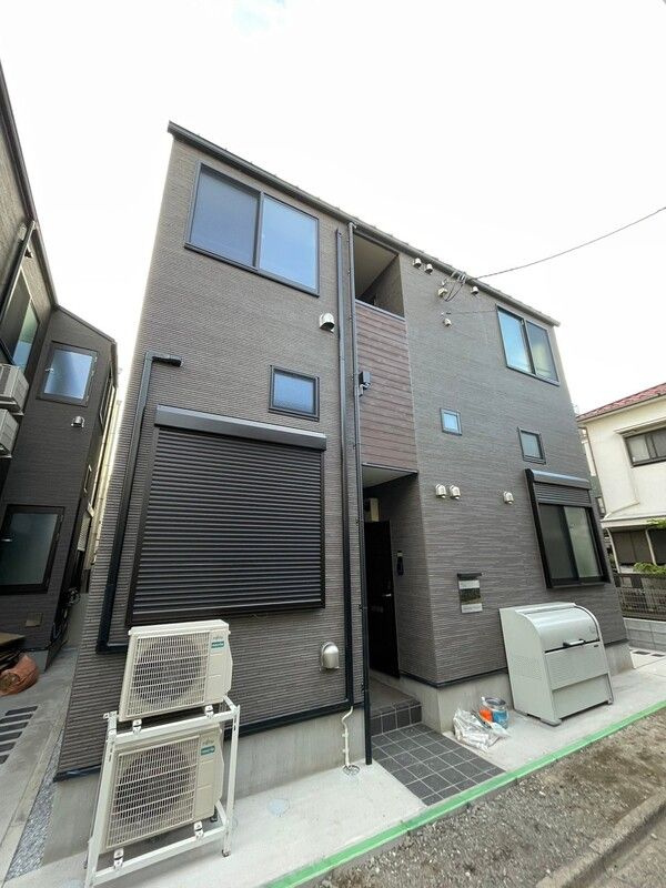 LifestageHIRAI（ライフステージヒライ）の外観