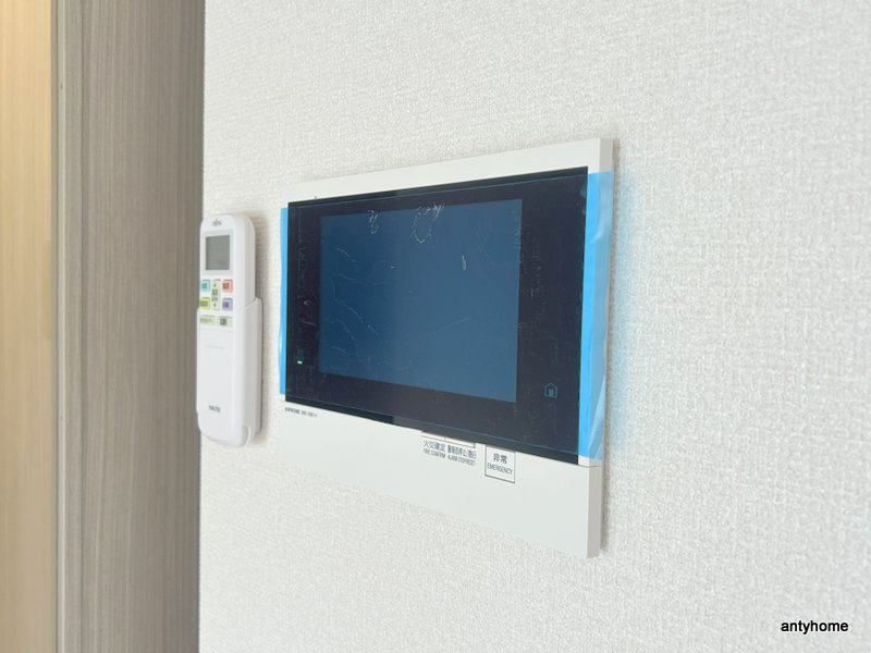 ファーストフィオーレ十三エリオ　仲介手数料無料のセキュリティ
