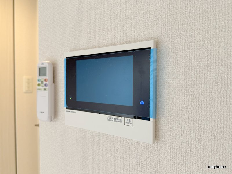ファーストフィオーレ十三エリオ　仲介手数料無料のセキュリティ