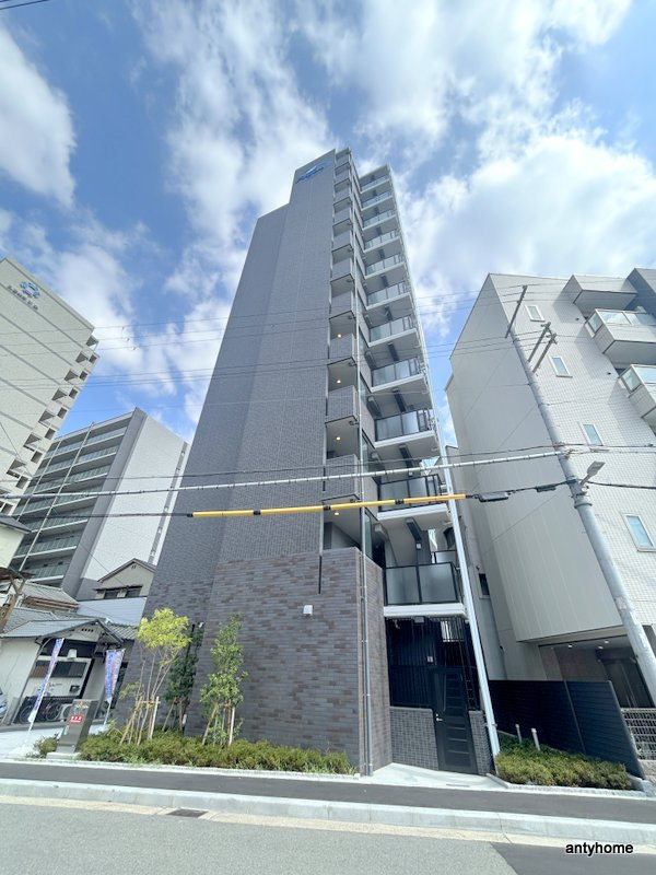 ファーストフィオーレ十三エリオ　仲介手数料無料の外観