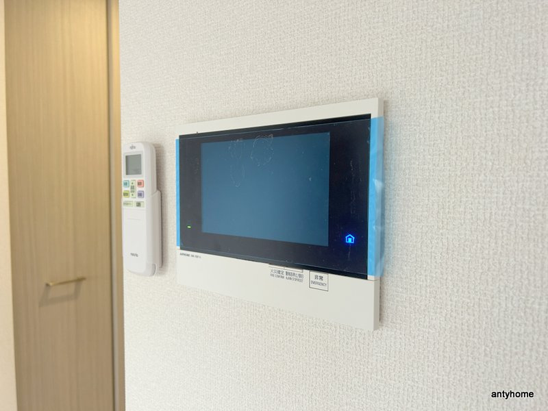 ファーストフィオーレ十三エリオ　仲介手数料無料のセキュリティ