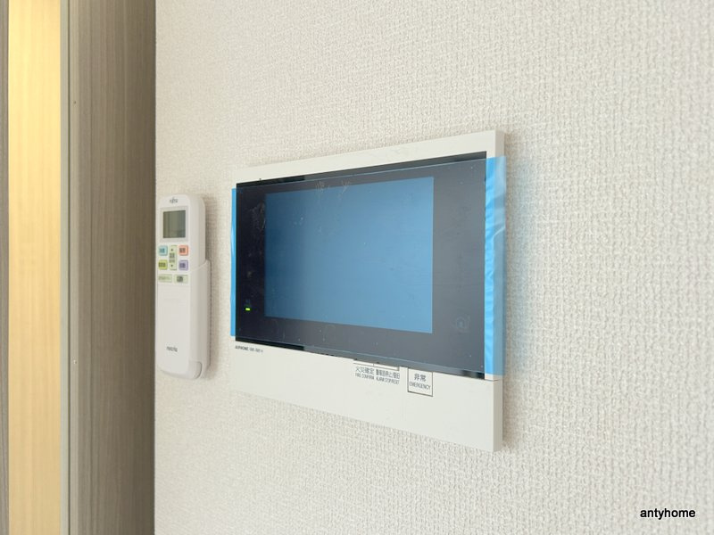 ファーストフィオーレ十三エリオ　仲介手数料無料のセキュリティ