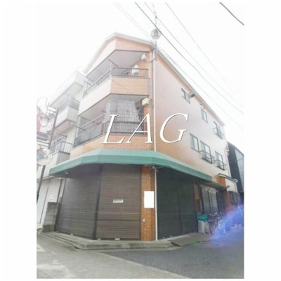 【外観】 | コーポ清水 | 外観です。
