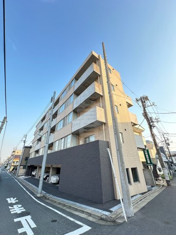アットホームレジデンスの外観