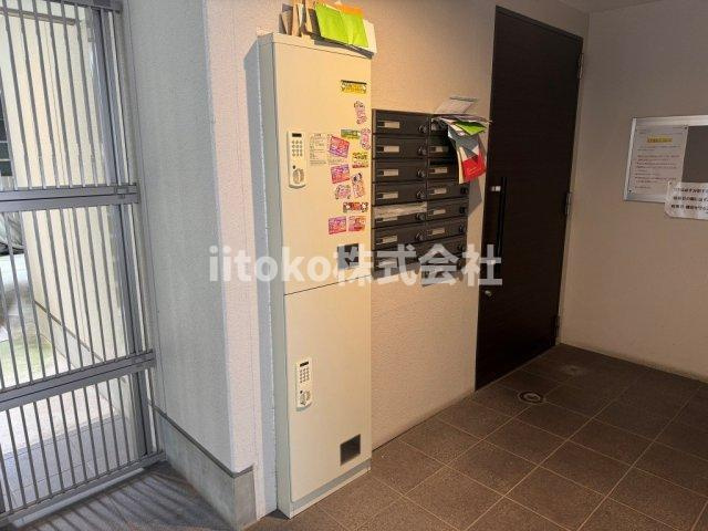 レピュア南千住レジデンスのその他共用部分