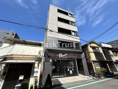 【外観】 | プラティーヌ梅田東