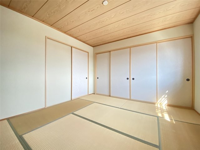 リベルテ御領の和室