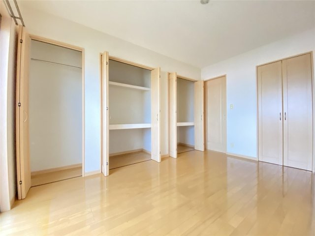 リベルテ御領の収納