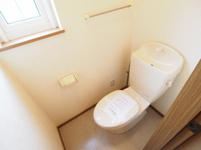 【トイレ】 | シャローム | トイレも気になるポイント