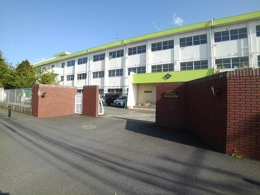 【周辺】 | シャローム | 木屋瀬小学校まで900m