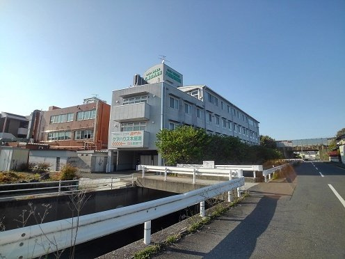 【周辺】 | ソレイユ馬場山緑 | 八幡慈恵病院まで1800m
