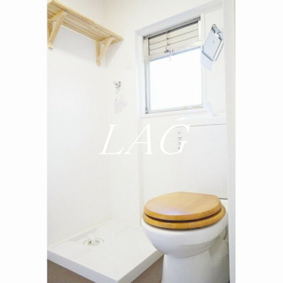 【トイレ】 | ベルクレール新宿 | トイレです。