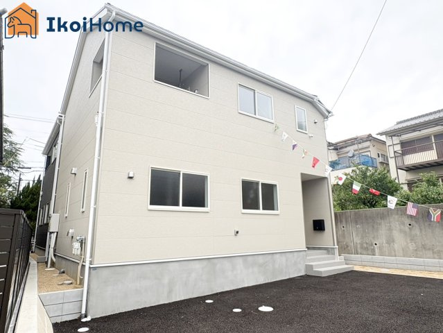 神戸市西区池上第4　新築戸建 全4棟 2号棟のエントランス|【ホームページに現地動画掲載中】●年中無休：当日予約可●平日や夜間もご案内可能。臨機応変に対応します