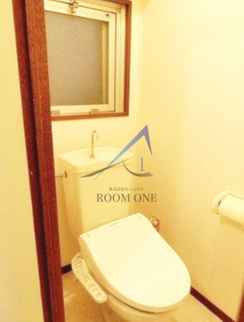 アーバンローズ日本橋のトイレ|トイレです。