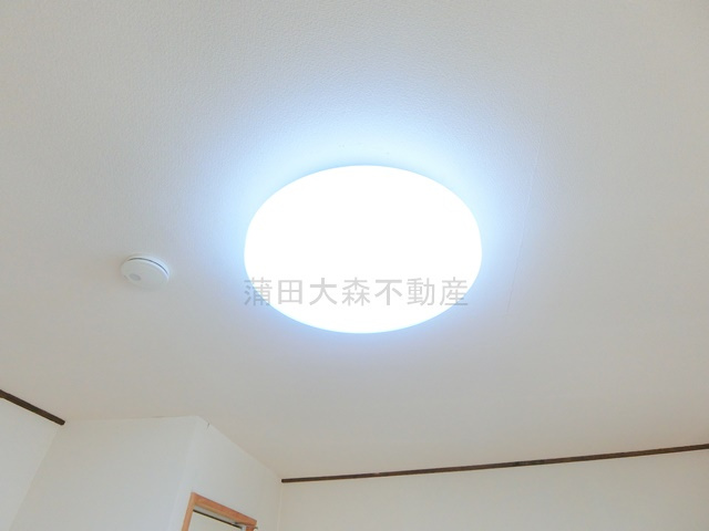 山王ハウスの設備