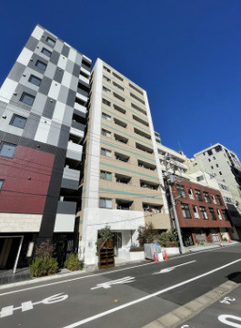メゾン・ド・日本橋久松町の外観|物件の外観です