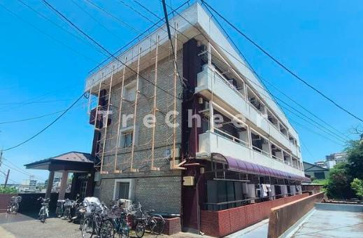 ガーデンハイツフタバの外観