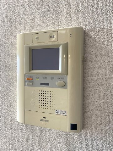 【セキュリティ】プレジール三ノ宮Ⅲ