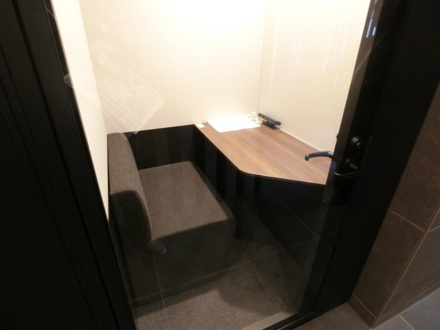 ブリリアイスト武蔵小杉のロビー