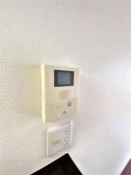 アヴニール白壁のセキュリティ