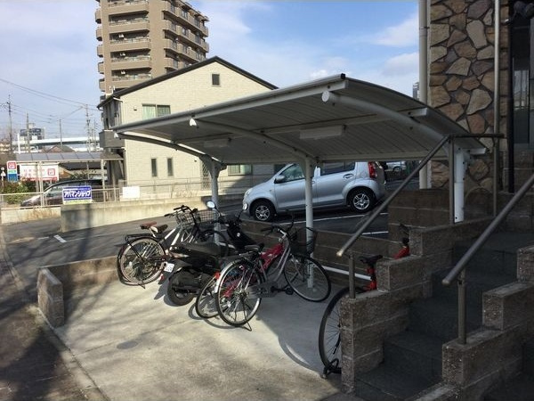 アヴニール白壁のその他共用部分