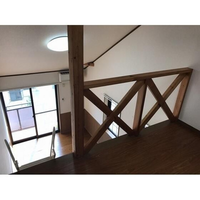 【その他】 | ベルクハイム | ロフト付き