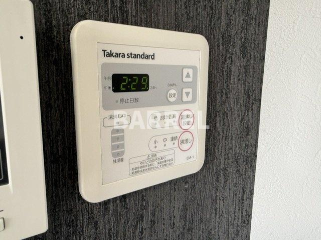 ONLYONE伊丹中央の設備