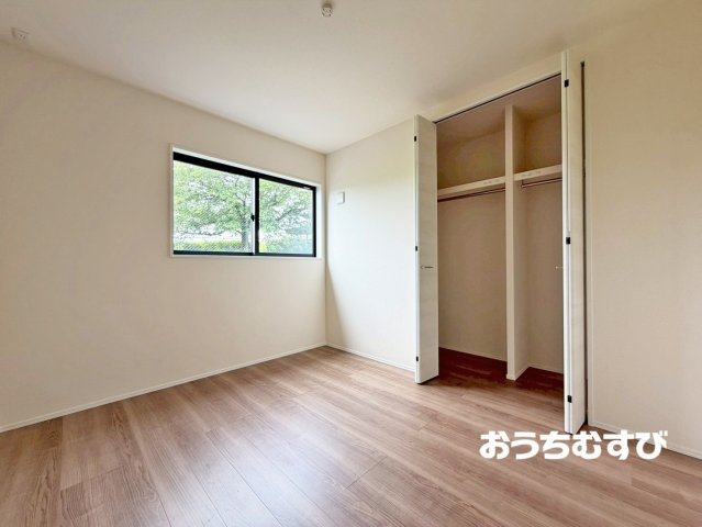 北区西味鋺(全1棟)の洋室
