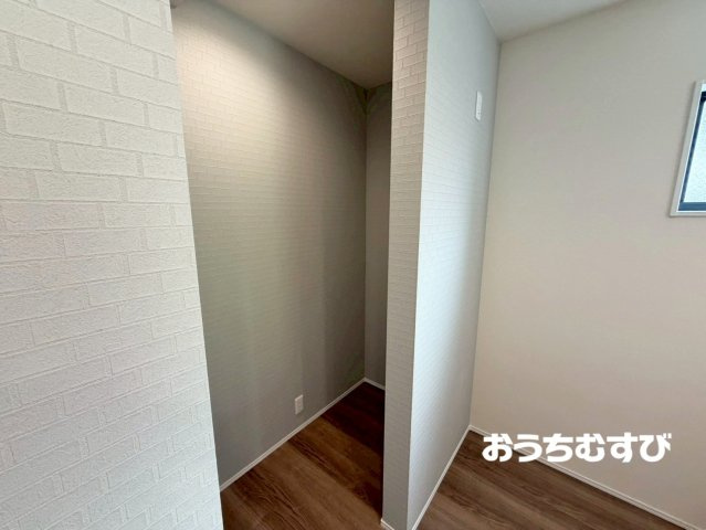 北区西味鋺(全1棟)の収納