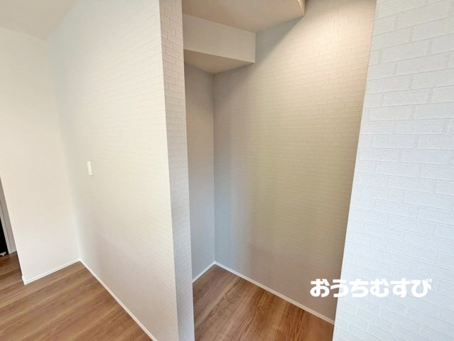 北区西味鋺(全1棟)の収納