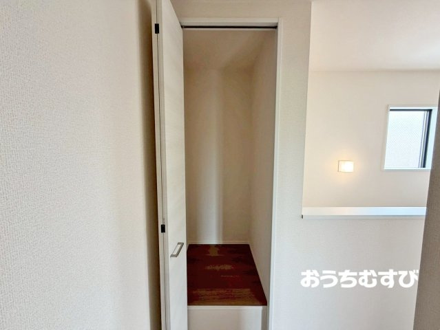北区西味鋺(全1棟)の洋室
