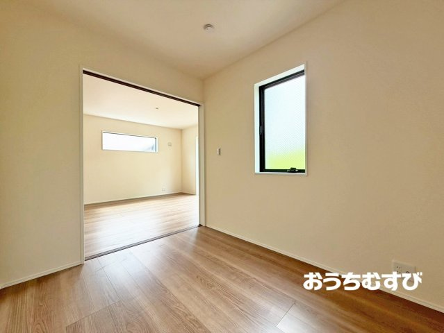 北区西味鋺(全1棟)の洋室