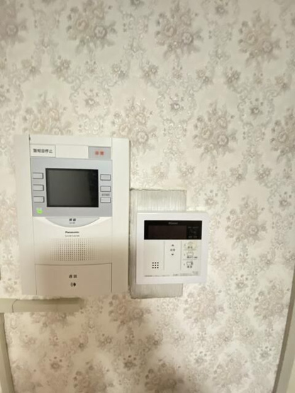 【セキュリティ】 | ライオンズマンション西八王子第3(ライオンズマンションニシハチオウジダイサン)