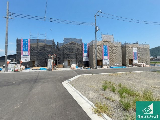 和歌山市新庄　第4期　新築一戸建て