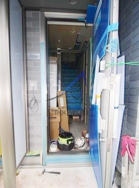 （仮称）幸区塚越3丁目PJ のエントランス|エントランスです。