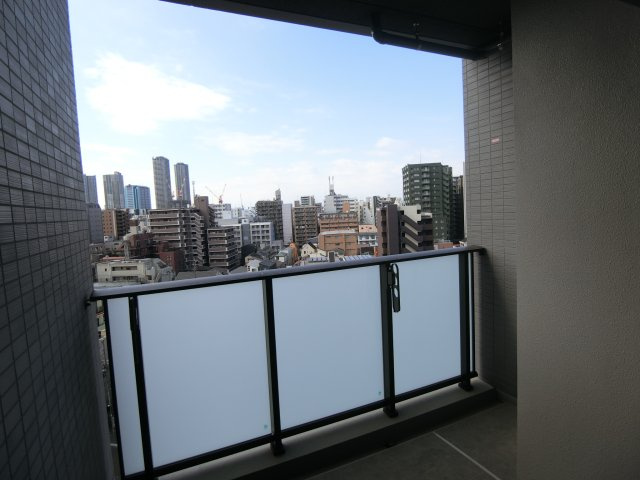 ブランシエスタ新丸子リバーフロントの展望