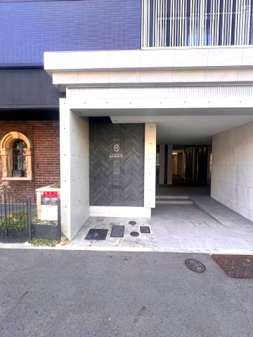 シェリール東桜　名古屋市賃貸　仲介手数料無料のエントランス