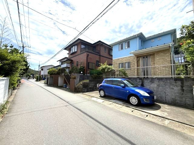 海見え！2階から富士山・一色海岸を臨む（季節・天候によります）の外観|外観