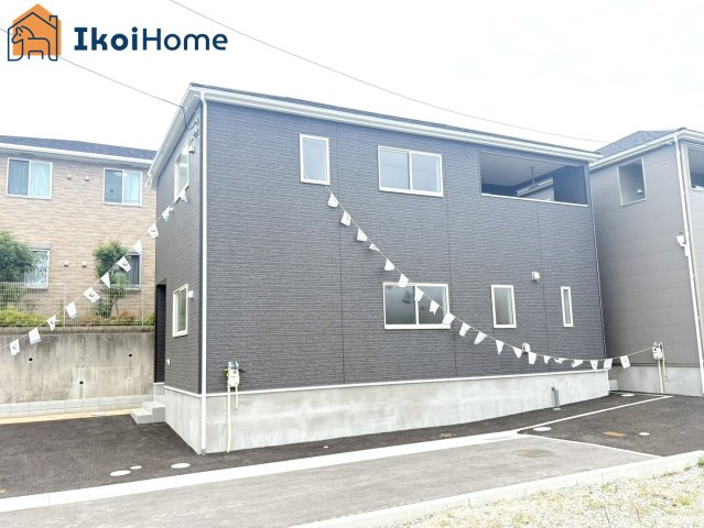 神戸市西区池上第4　新築戸建 全4棟 3号棟のエントランス|【ホームページに現地動画掲載中】●年中無休：当日予約可●平日や夜間もご案内可能。臨機応変に対応します