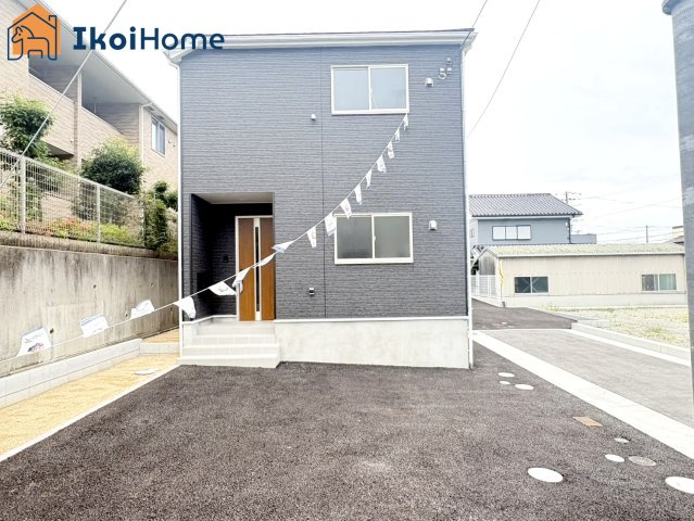神戸市西区池上第4　新築戸建 全4棟 3号棟の前面道路含む現地写真|【ホームページに現地動画掲載中】●年中無休：当日予約可●弊社独自の「自己資金0円プラン」もございます