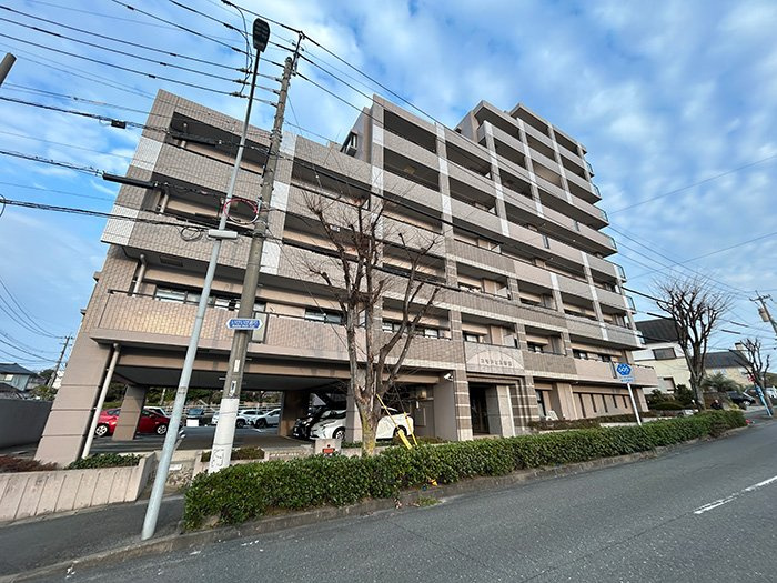 コモドヒル春日