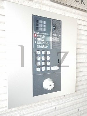 メゾンイグレックのセキュリティ