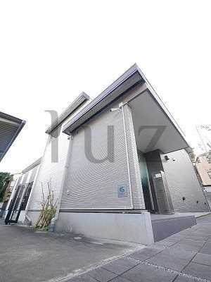 メゾンイグレックの外観